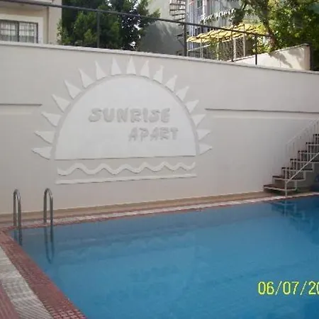 Aparthotel Sunrise